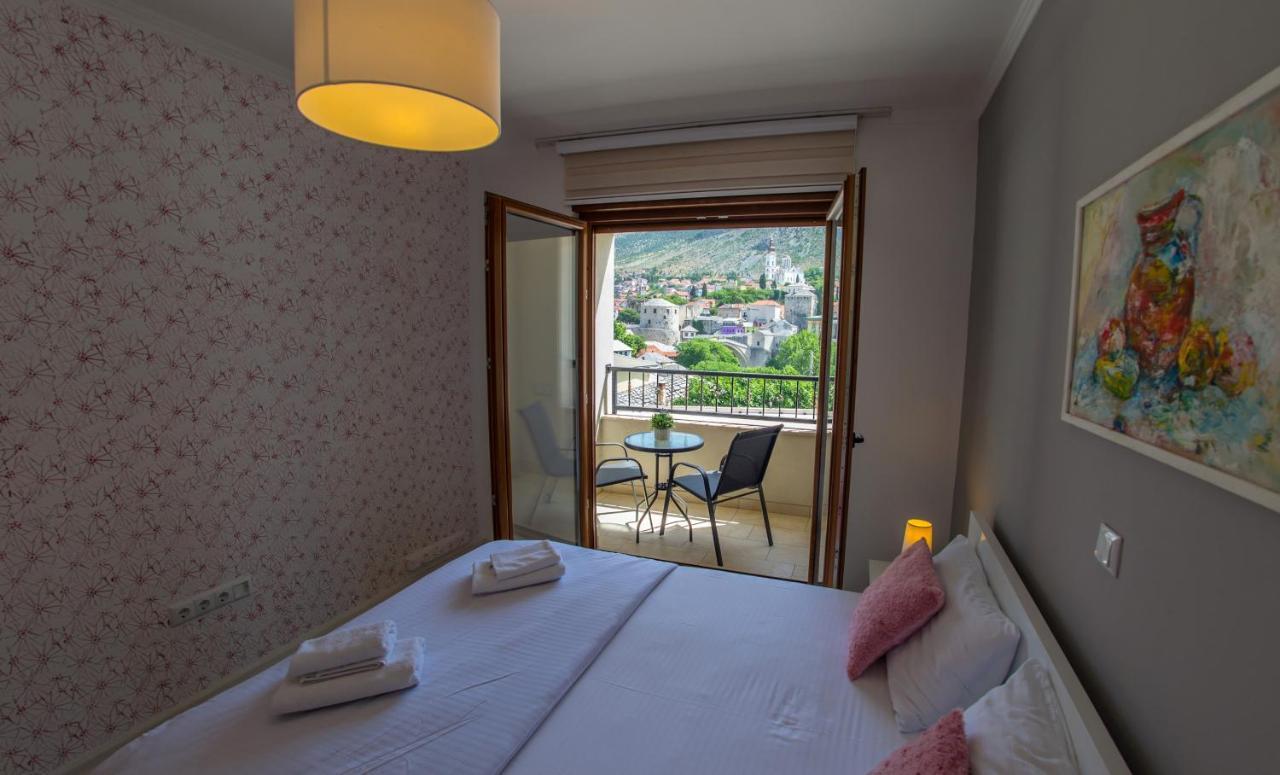 Light De Luxe - With Old Bridge View * Mostar