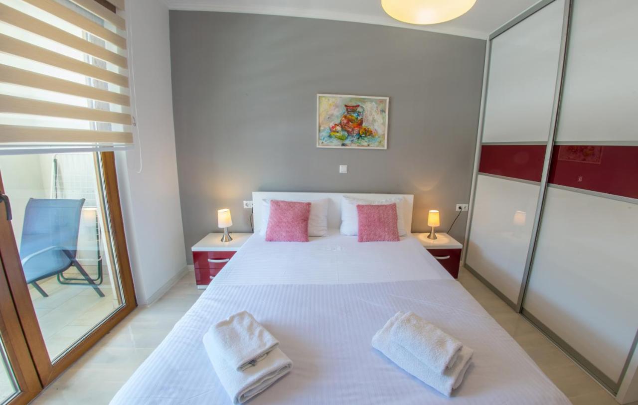 Apartman Light De Luxe - With Old Bridge View