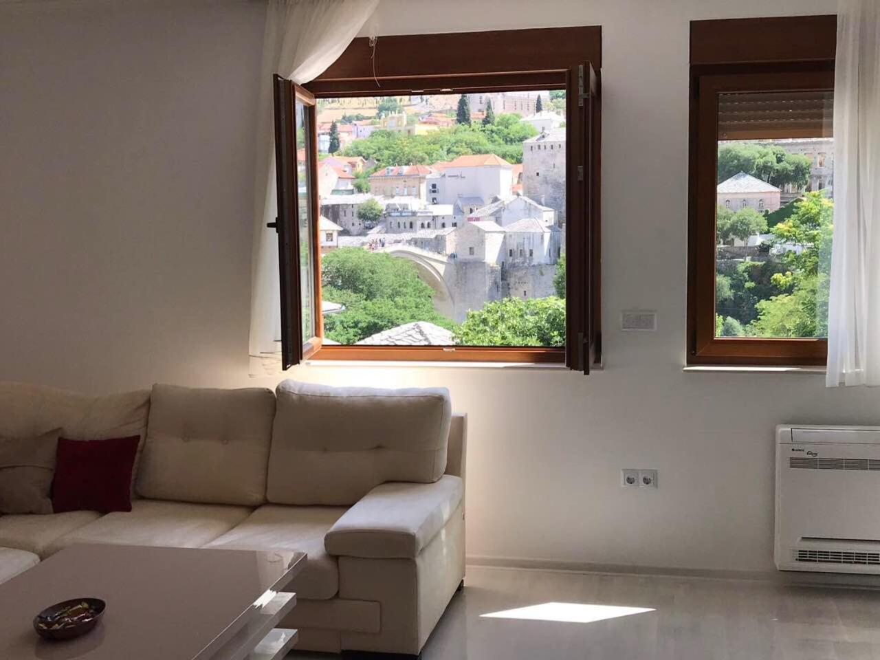 Apartman Light De Luxe - With Old Bridge View Mostar